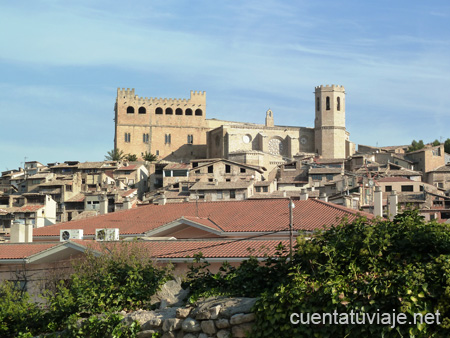Valderrobres. Comarca del Matarranya (Teruel)